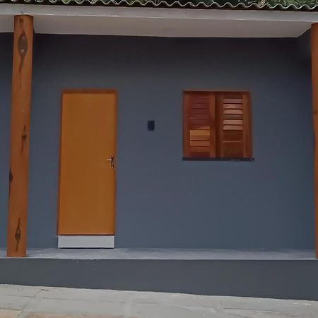 Pousada Rancho Do Cometa Ubajara Exterior foto